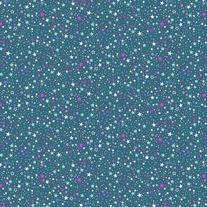 Fairy Dust - Sparkle - Teal