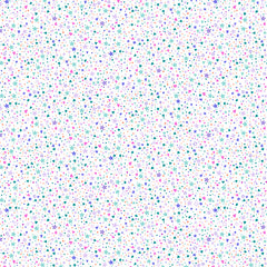Fairy Dust - Sparkle - White