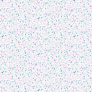Fairy Dust - Sparkle - White