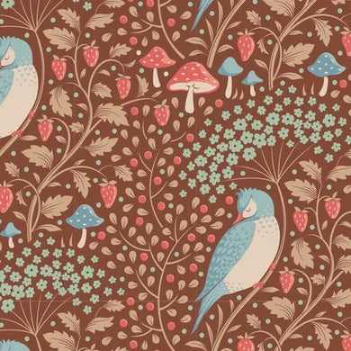 Hibernation - Sleepybird - Pecan