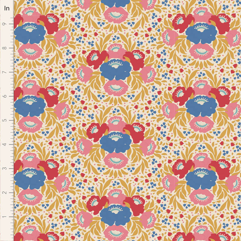 Jubilee - Autumn Bouquet Mustard