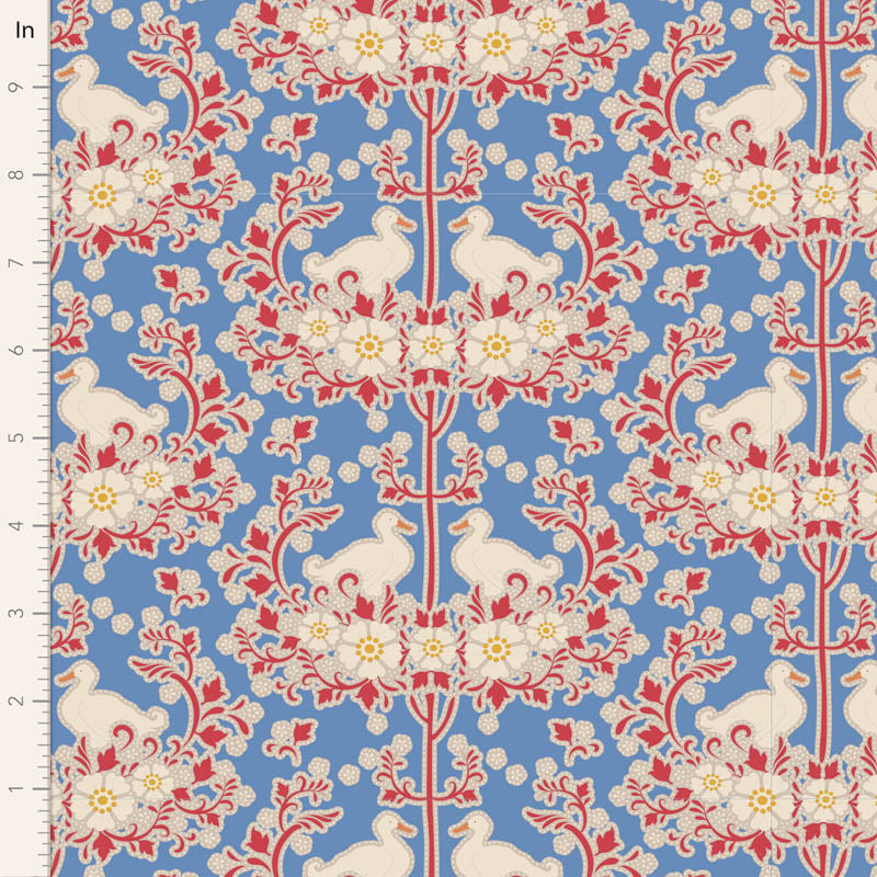 Jubilee - Duck Nest Blue