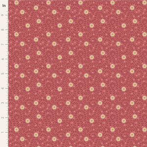 Sanctuary - Daisydream - Rhubarb