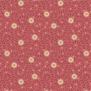 Sanctuary - Daisydream - Rhubarb
