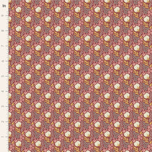 Load image into Gallery viewer, Sanctuary - Cottonfield - Maroon