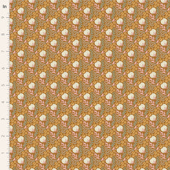 Sanctuary - Cottonfield - Ochre