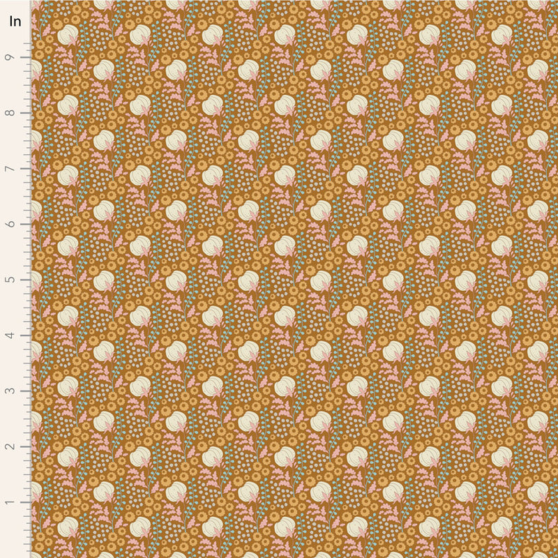 Sanctuary - Cottonfield - Ochre