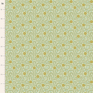 Sanctuary - Daisydream - Pistachio