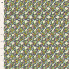 Sanctuary - Cottonfield - Grey Green