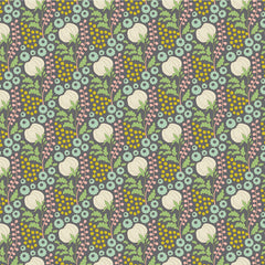 Sanctuary - Cottonfield - Grey Green