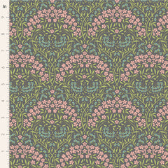 Sanctuary - Larissa - Grey Green