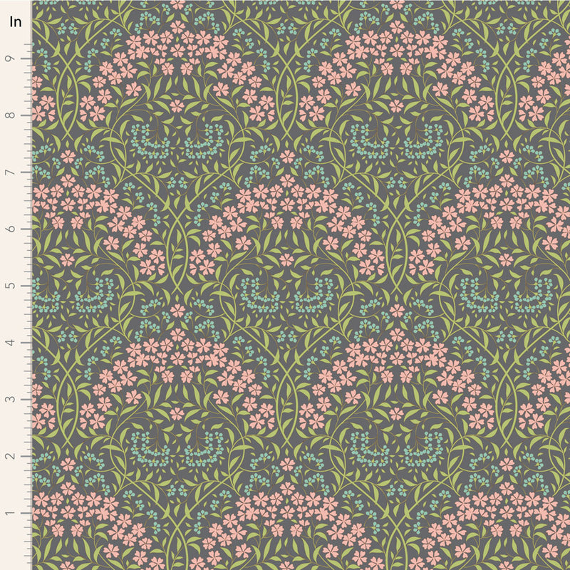 Sanctuary - Larissa - Grey Green