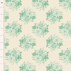 Sunday Brunch - Mia - Teal