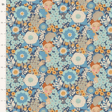 Load image into Gallery viewer, Wallflower - Blue