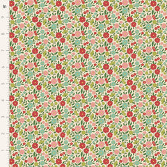 Wallflower - Janice - Green