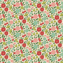 Wallflower - Janice - Green