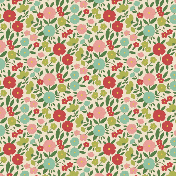 Wallflower - Janice - Green