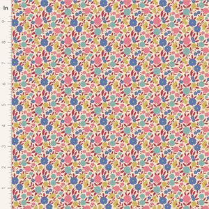 Wallflower - Janice - Red