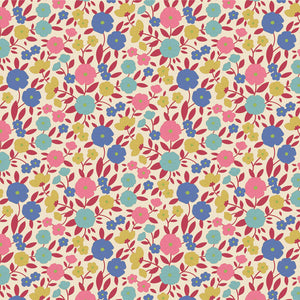 Wallflower - Janice - Red