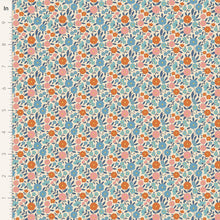 Load image into Gallery viewer, Wallflower - Janice - Blue