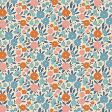 Load image into Gallery viewer, Wallflower - Janice - Blue