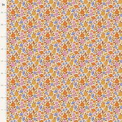 Wallflower - Janice - Caramel