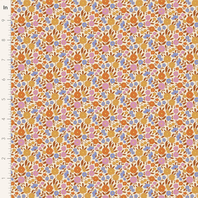 Wallflower - Janice - Caramel