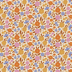 Wallflower - Janice - Caramel