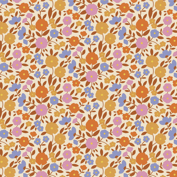 Wallflower - Janice - Caramel