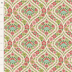 Wallflower - Bianca - Green