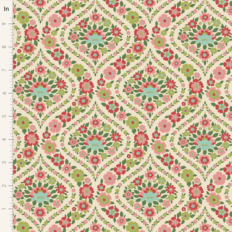 Wallflower - Bianca - Green