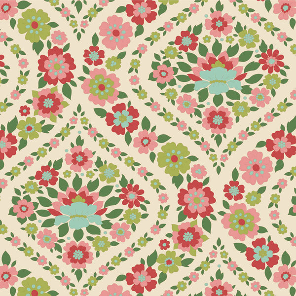 Wallflower - Bianca - Green
