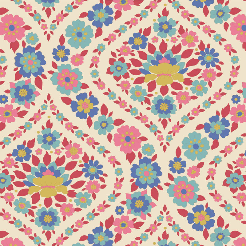 Wallflower - Bianca - Red