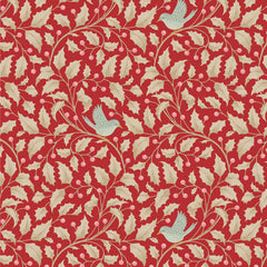 Tilda Merry Little Christmas - Holly Red