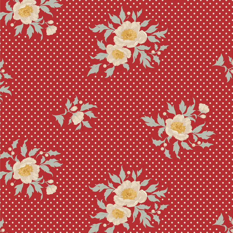 Tilda Merry Little Christmas - Joy Red