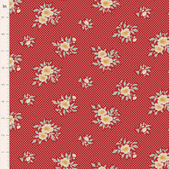 Tilda Merry Little Christmas - Joy Red