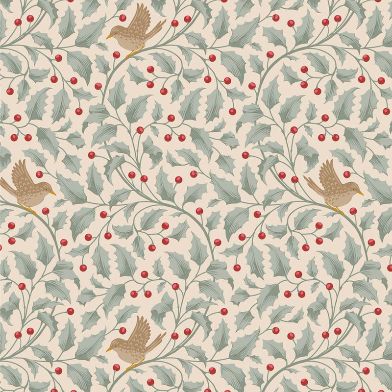 Tilda Merry Little Christmas - Holly Duck Egg