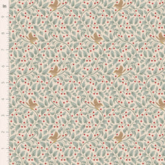 Tilda Merry Little Christmas - Holly Duck Egg