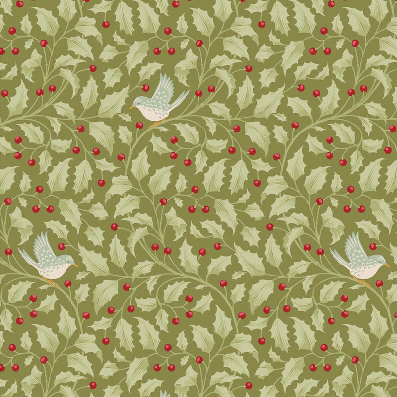 Tilda Merry Little Christmas - Holly Moss