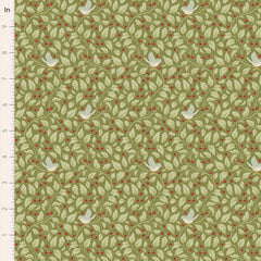 Tilda Merry Little Christmas - Holly Moss