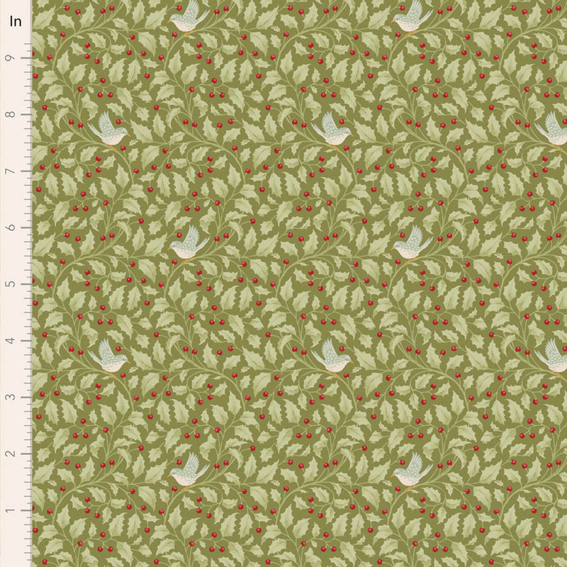 Tilda Merry Little Christmas - Holly Moss