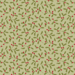 Tilda Merry Little Christmas - Mistletoe Pistachio
