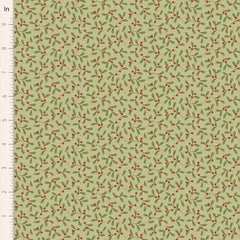 Tilda Merry Little Christmas - Mistletoe Pistachio