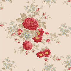 Tilda Merry Little Christmas - Carol Cream