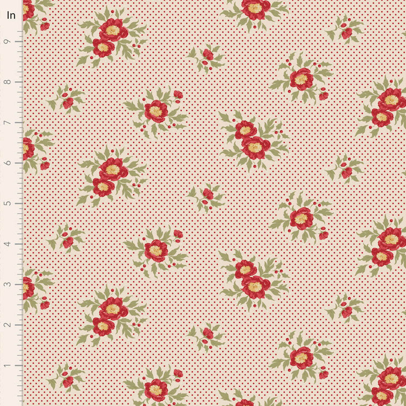 Tilda Merry Little Christmas - Joy Cream