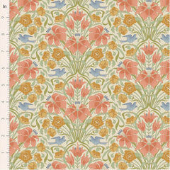 Tilda Songbird Coral