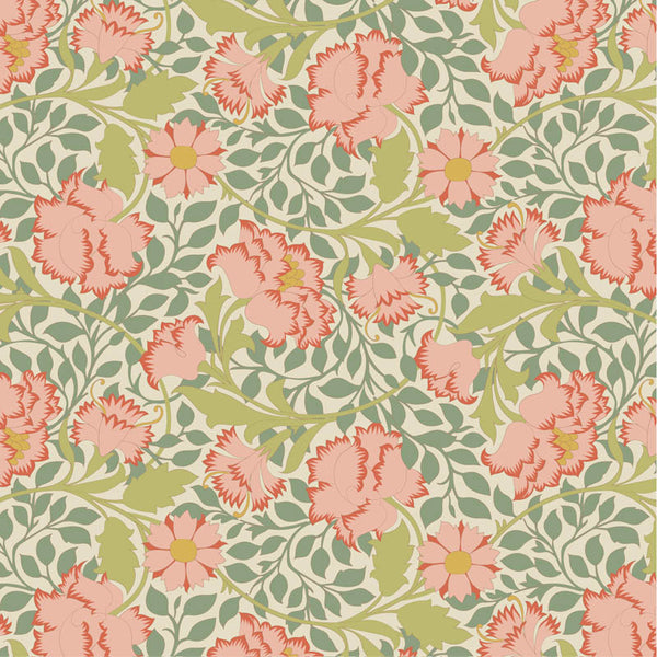 Tilda Songbird Flora Sage