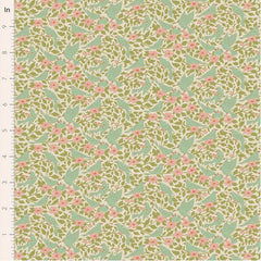 Tilda Songbird Ava Green