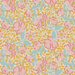 Tilda Songbird Flora Mustard