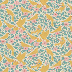 Tilda Songbird Ava Teal